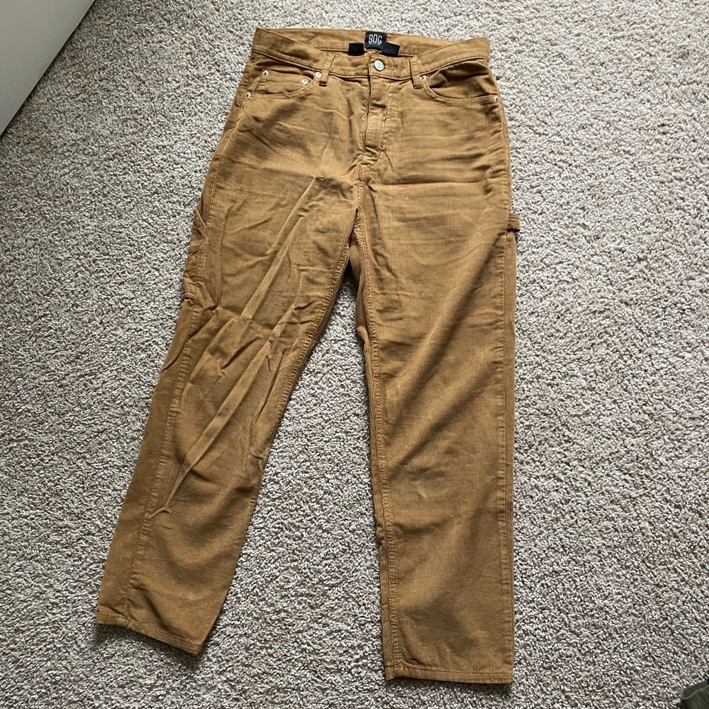 UO BDG Corduroy Pants